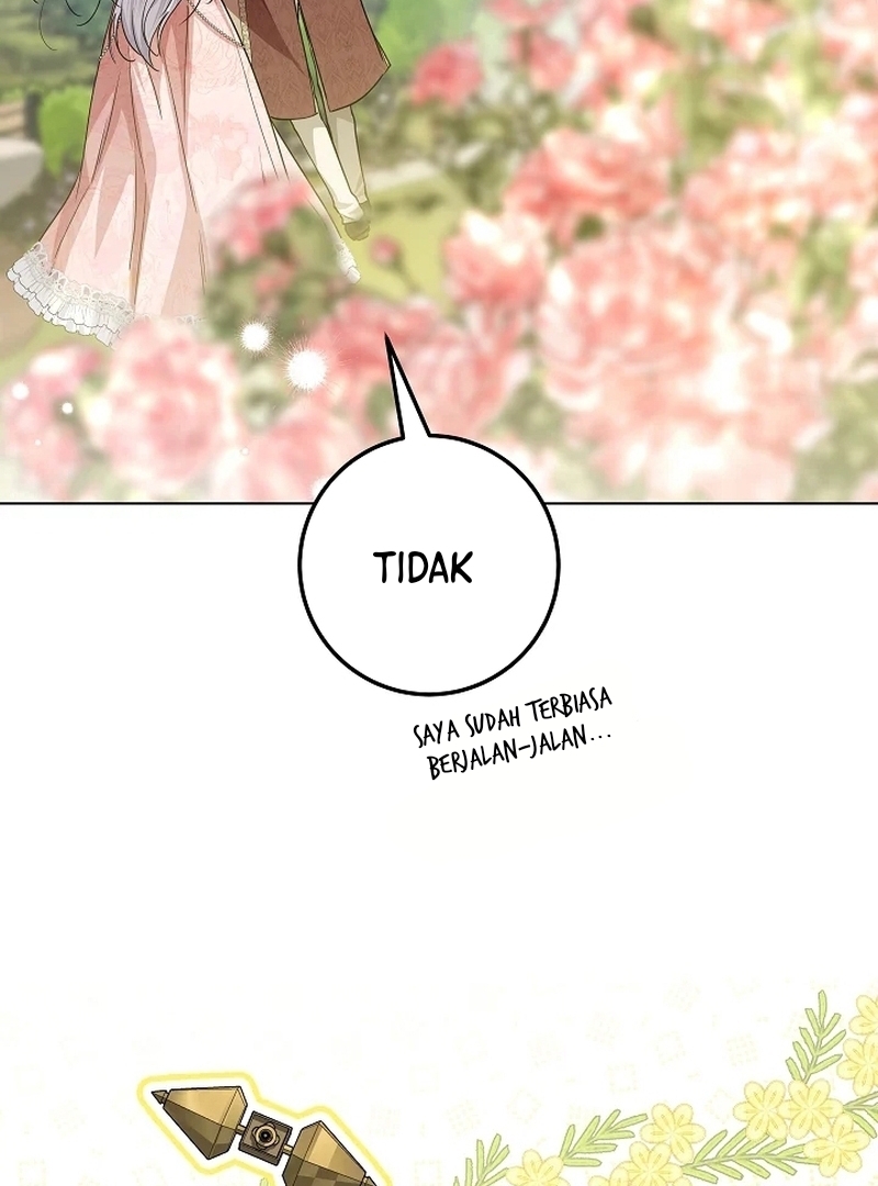 Princess Who Hides Her Fandom Chapter 35 Gambar 34