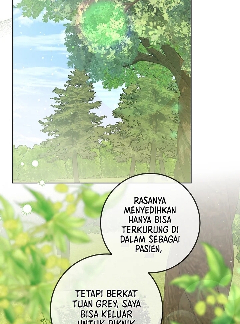 Princess Who Hides Her Fandom Chapter 35 Gambar 37