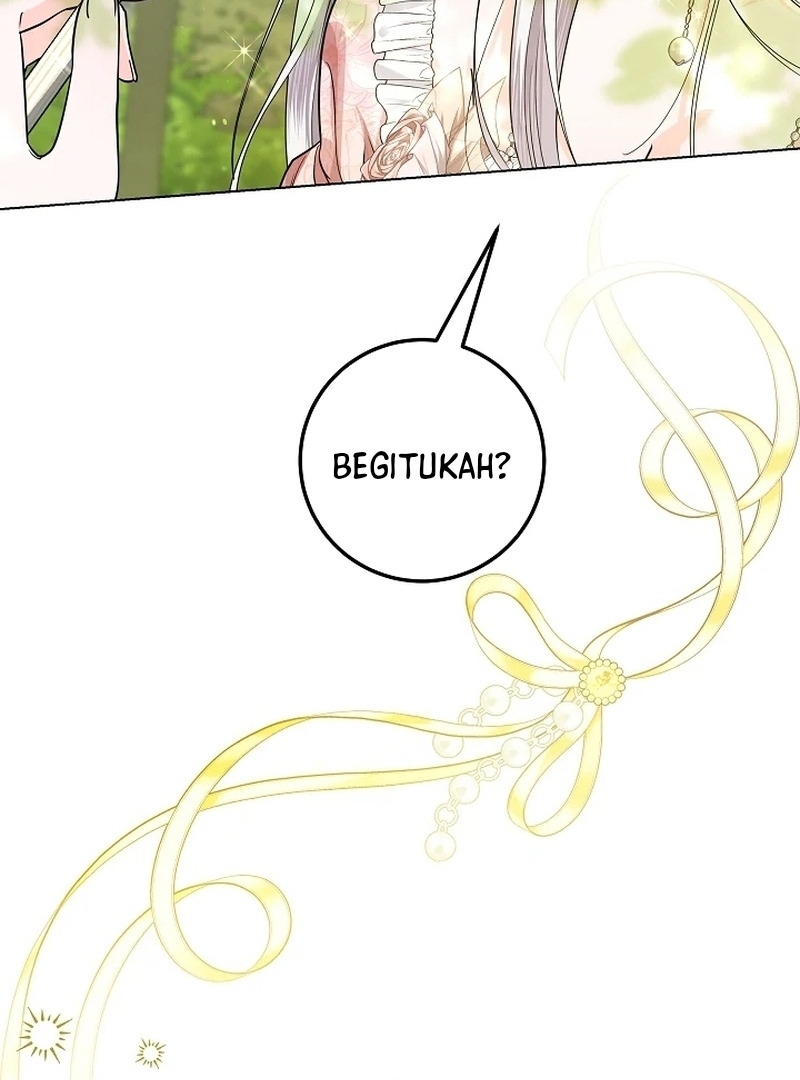 Princess Who Hides Her Fandom Chapter 35 Gambar 42