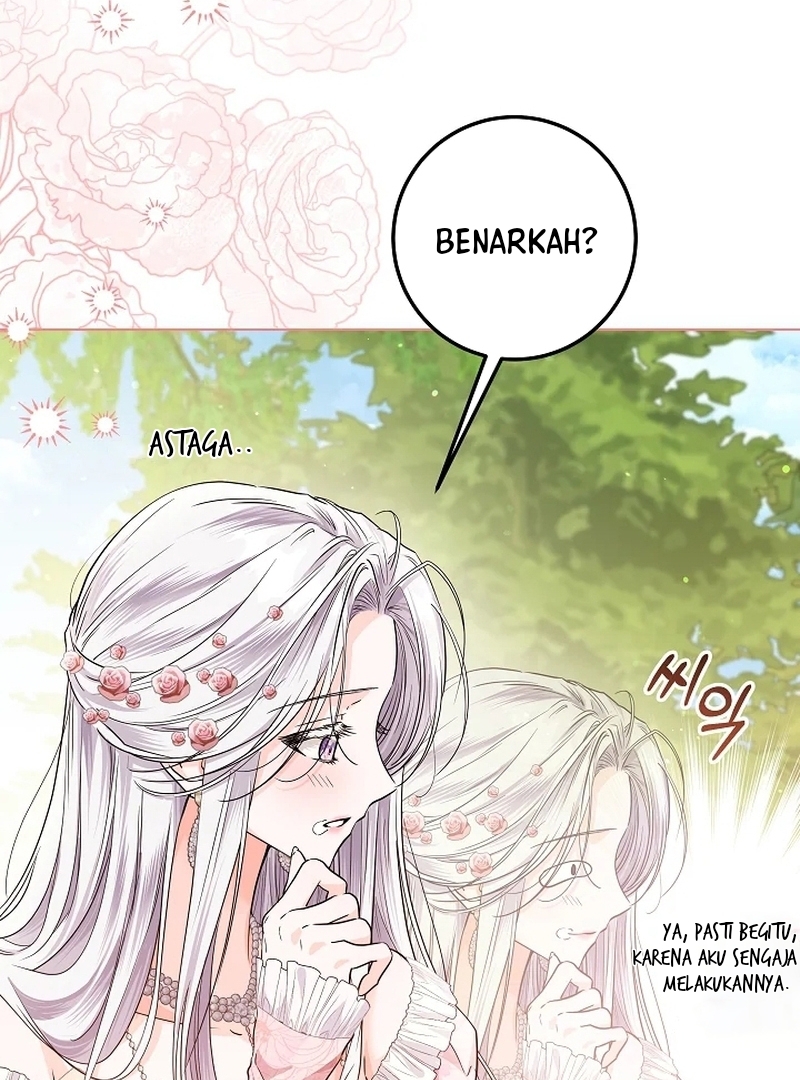 Princess Who Hides Her Fandom Chapter 35 Gambar 47