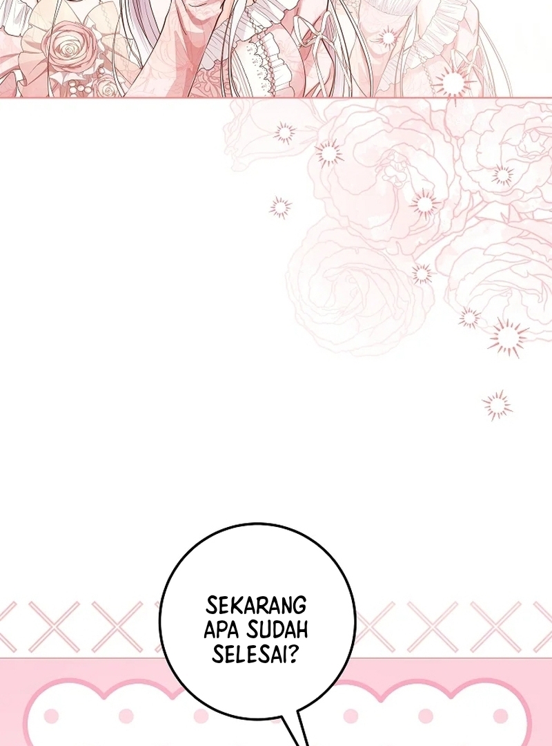 Princess Who Hides Her Fandom Chapter 35 Gambar 48