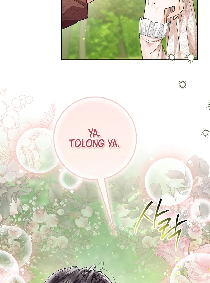 Princess Who Hides Her Fandom Chapter 35 Gambar 51