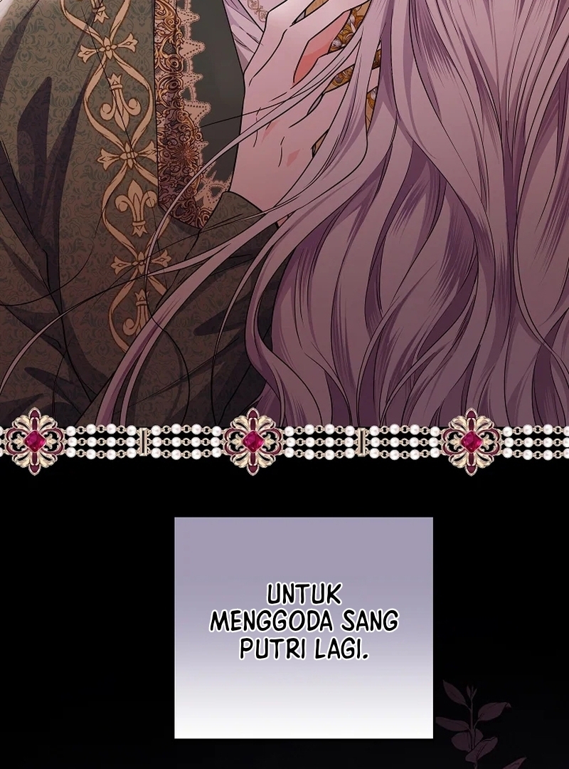 Princess Who Hides Her Fandom Chapter 35 Gambar 79