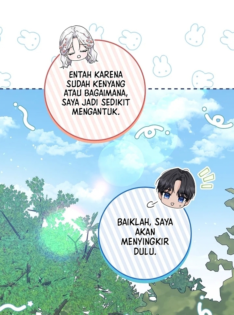 Princess Who Hides Her Fandom Chapter 35 Gambar 84