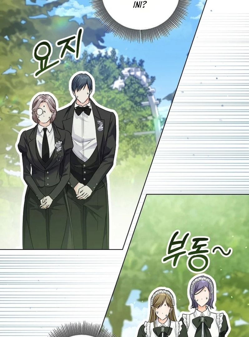 Princess Who Hides Her Fandom Chapter 35 Gambar 91