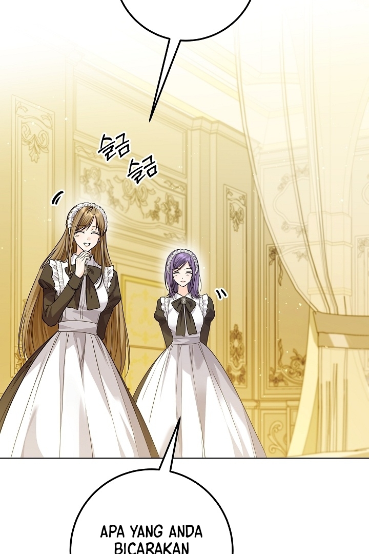 Princess Who Hides Her Fandom Chapter 36 Gambar 21