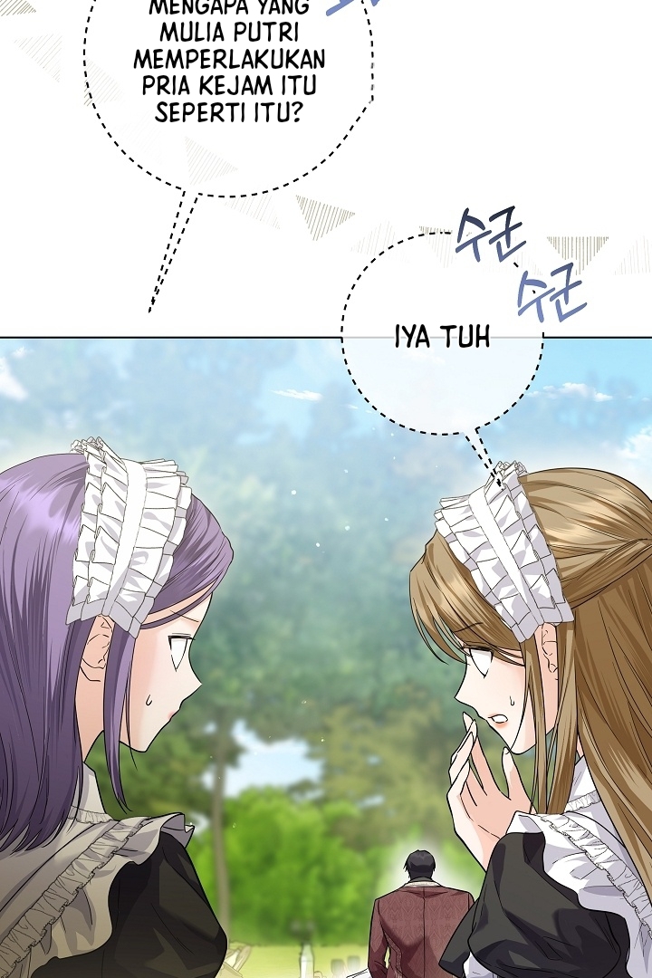 Princess Who Hides Her Fandom Chapter 36 Gambar 7