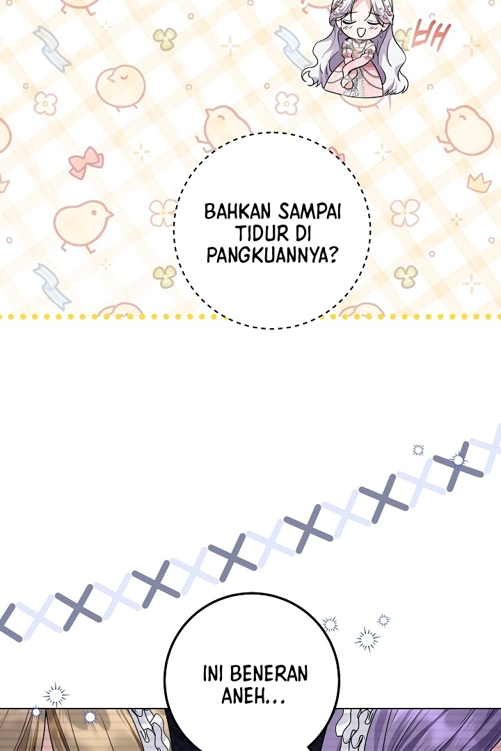 Princess Who Hides Her Fandom Chapter 36 Gambar 9