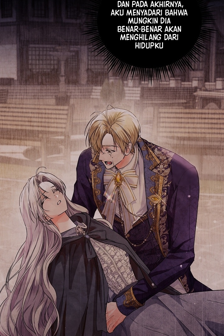 Princess Who Hides Her Fandom Chapter 37 Gambar 25