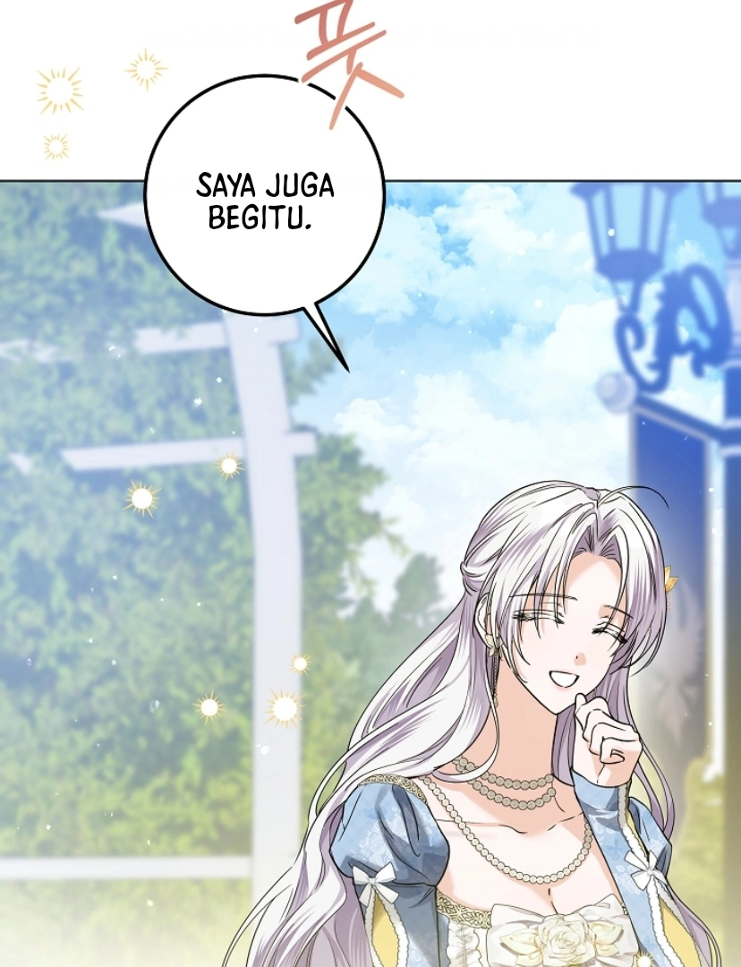 Princess Who Hides Her Fandom Chapter 38 Gambar 106