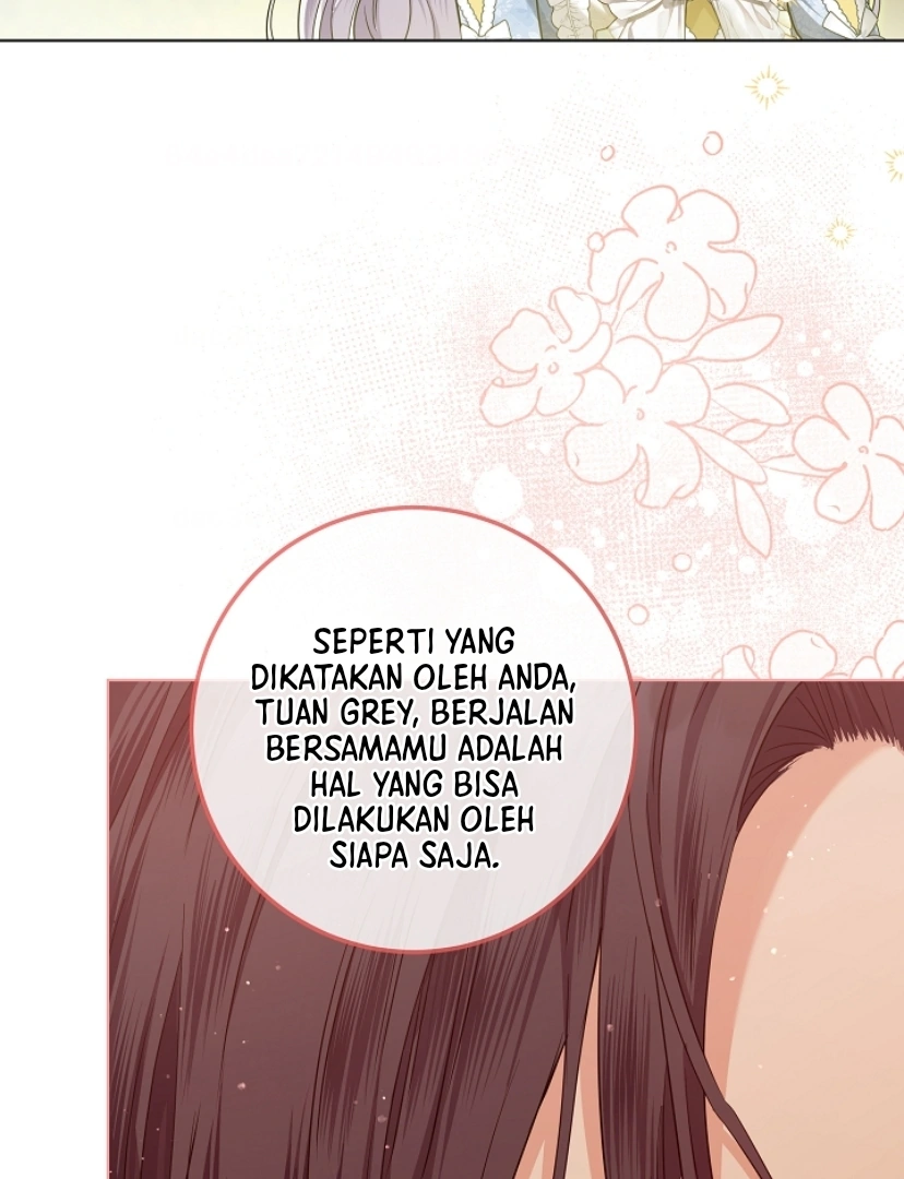 Princess Who Hides Her Fandom Chapter 38 Gambar 107