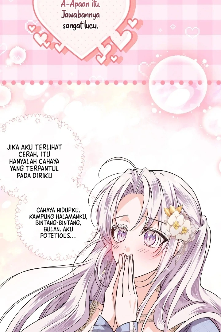 Princess Who Hides Her Fandom Chapter 39 Gambar 17