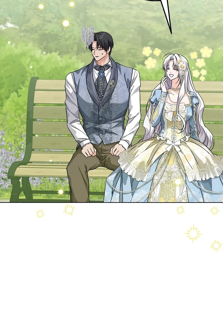 Princess Who Hides Her Fandom Chapter 39 Gambar 27
