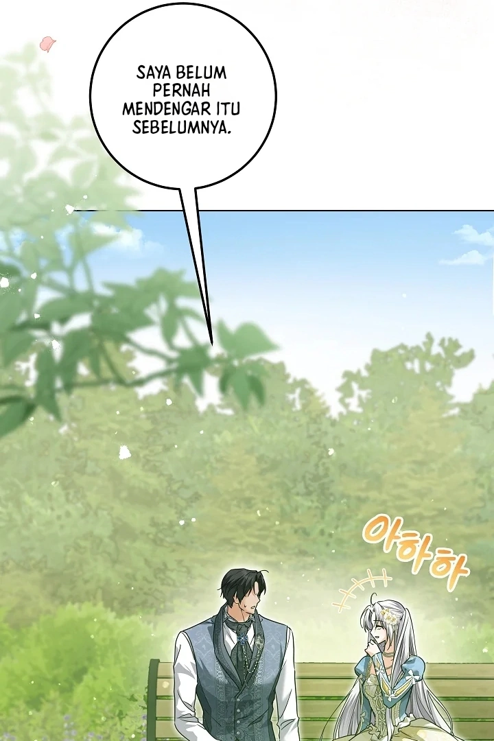 Princess Who Hides Her Fandom Chapter 39 Gambar 4