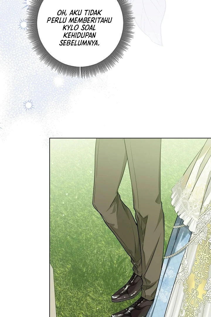 Princess Who Hides Her Fandom Chapter 39 Gambar 50