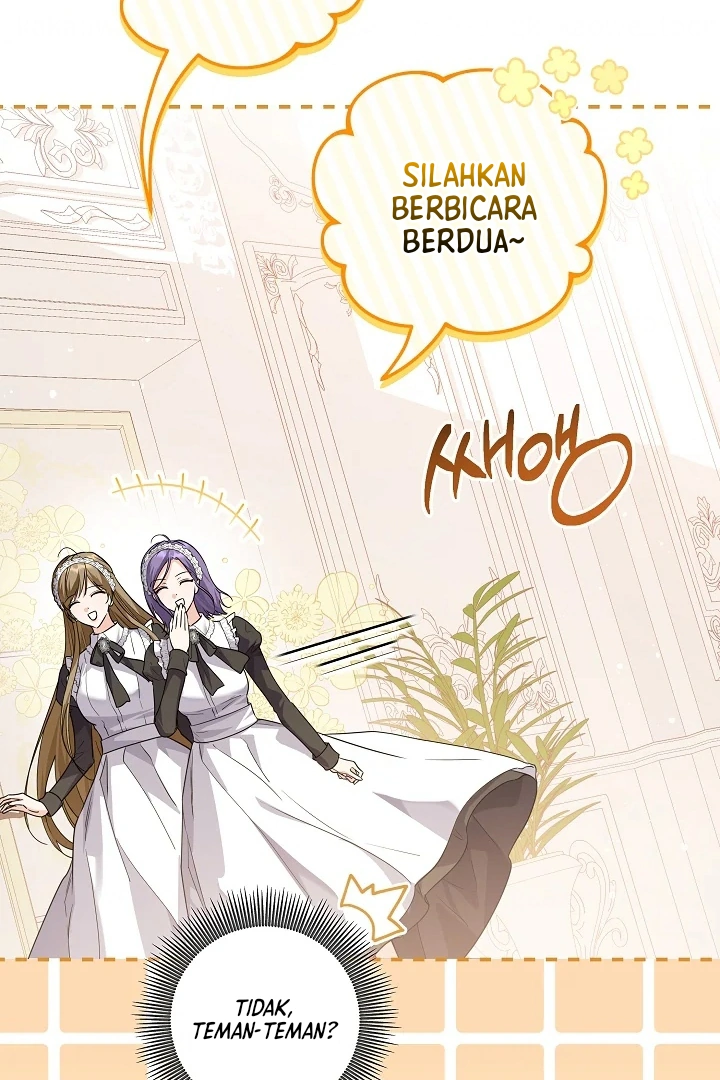 Princess Who Hides Her Fandom Chapter 40 Gambar 86
