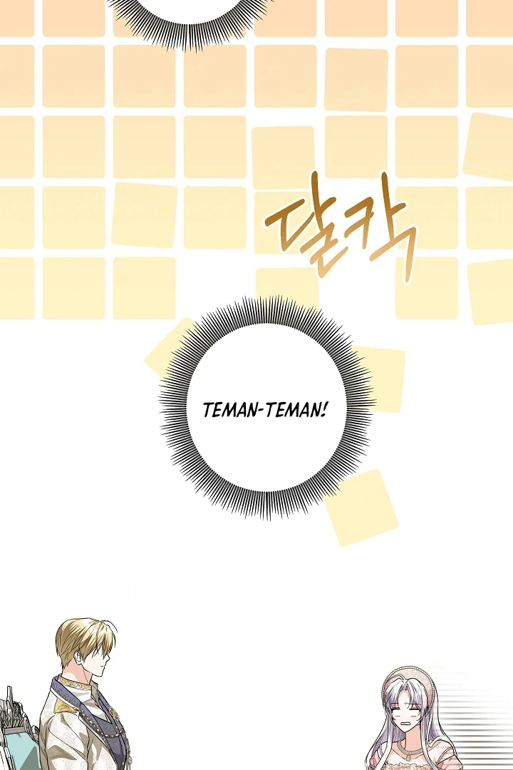 Princess Who Hides Her Fandom Chapter 40 Gambar 87