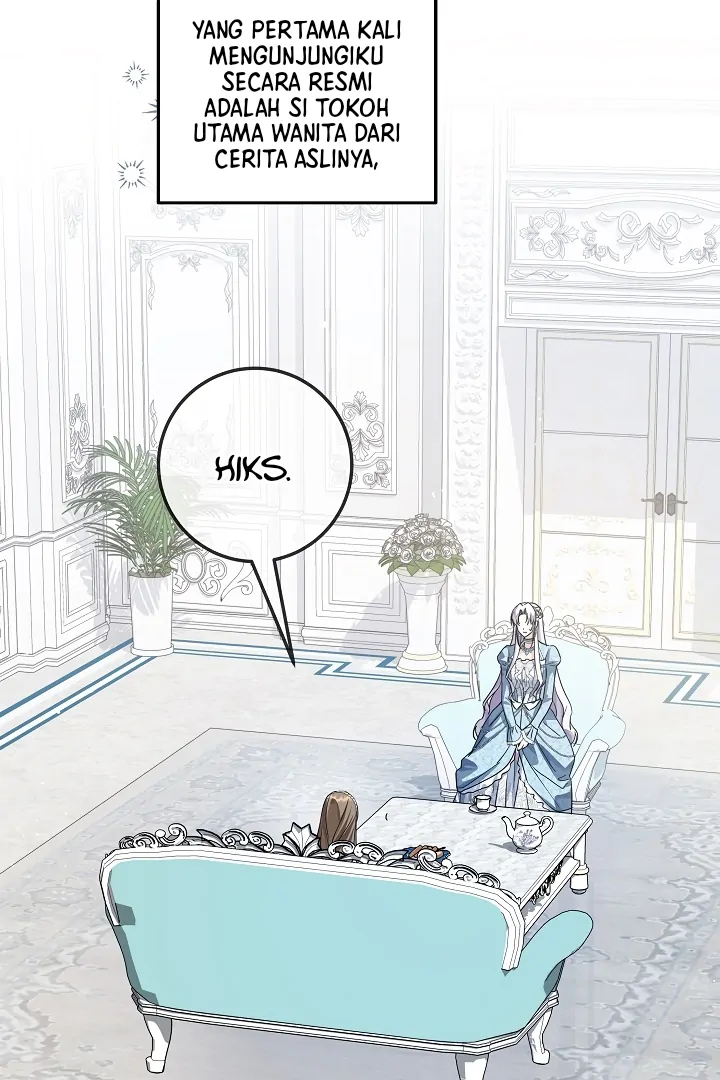 Princess Who Hides Her Fandom Chapter 42 Gambar 113