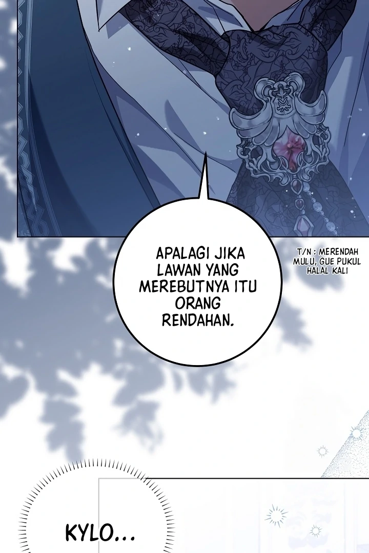 Princess Who Hides Her Fandom Chapter 42 Gambar 75