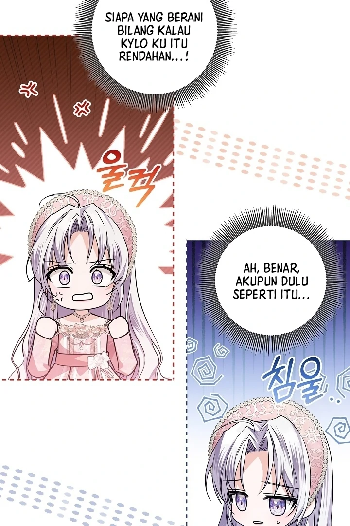 Princess Who Hides Her Fandom Chapter 42 Gambar 77