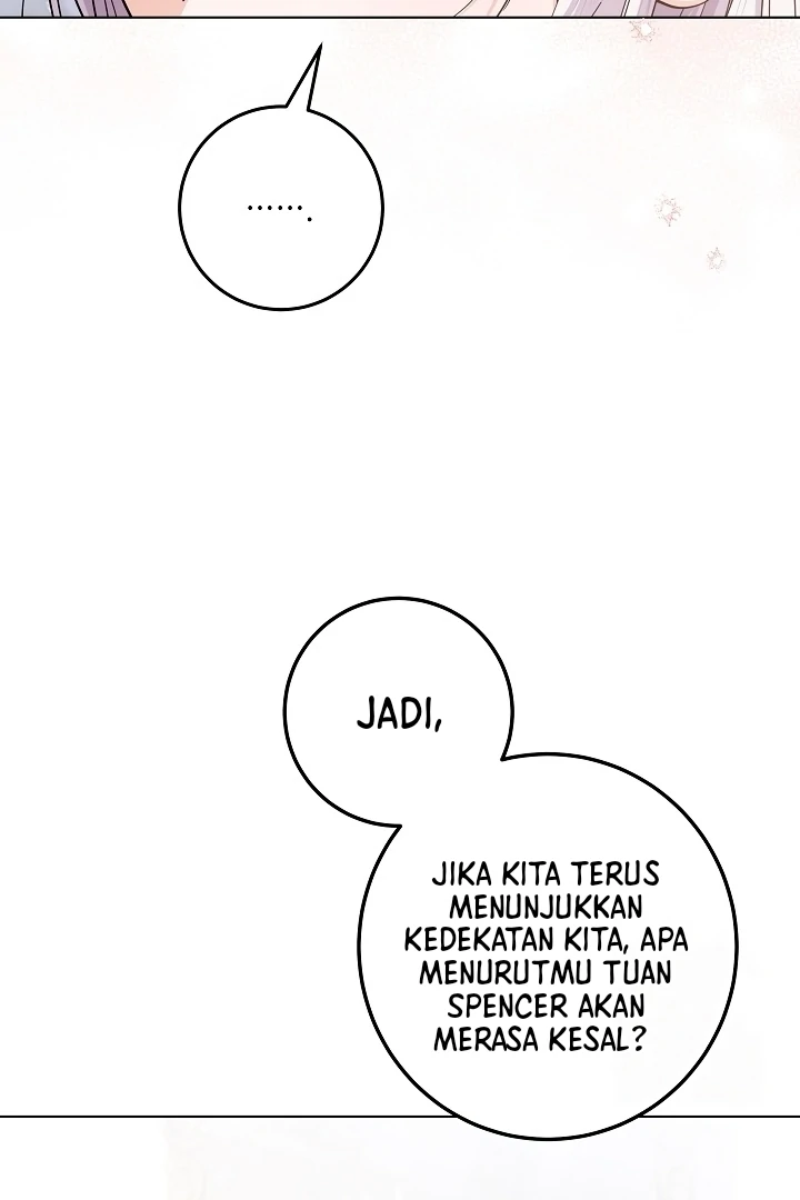 Princess Who Hides Her Fandom Chapter 42 Gambar 79