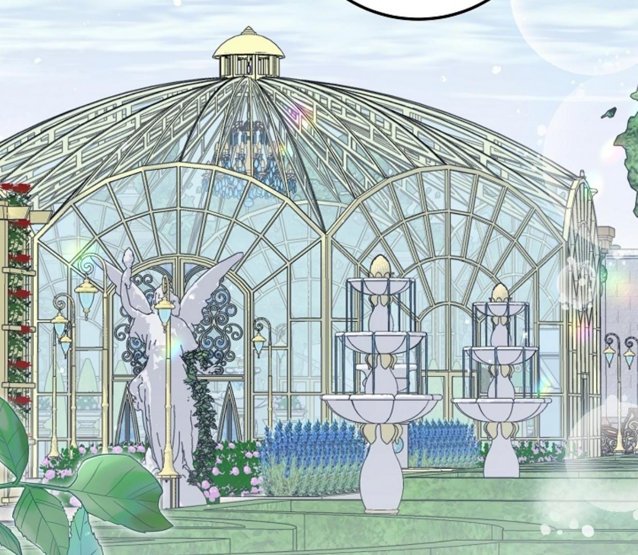 Princess Who Hides Her Fandom Chapter 43 Gambar 103