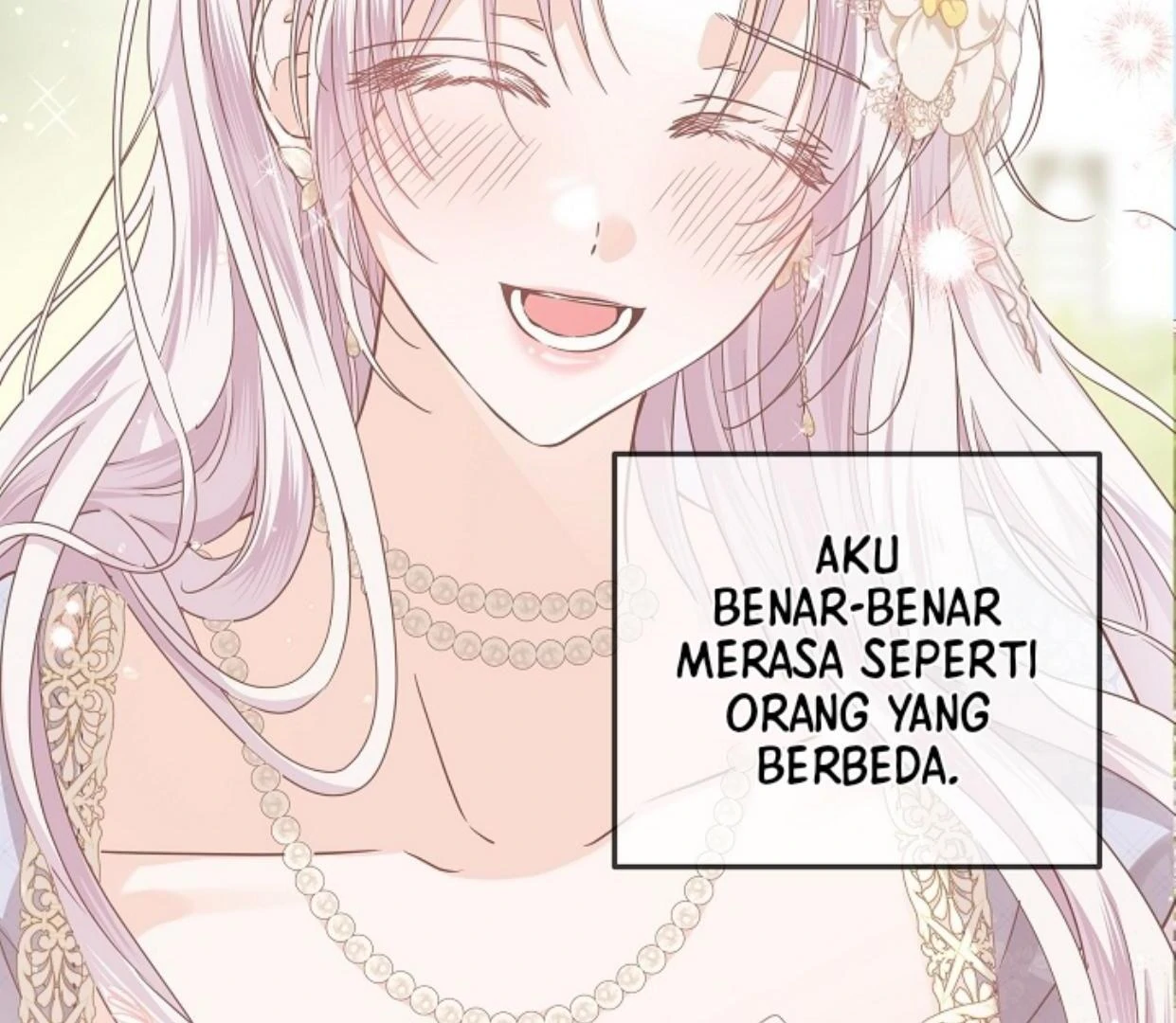 Princess Who Hides Her Fandom Chapter 43 Gambar 110