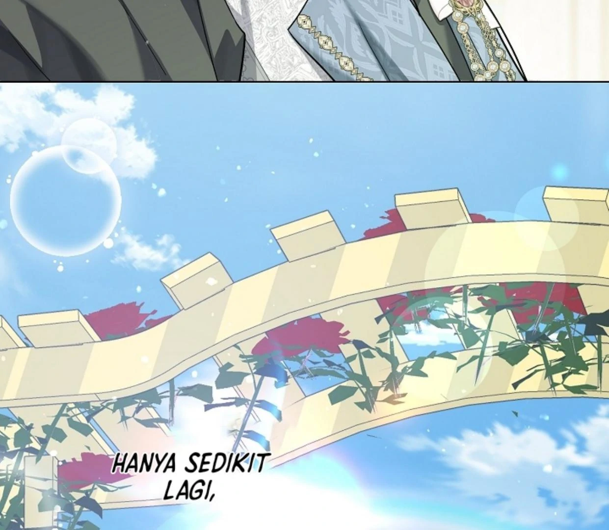 Princess Who Hides Her Fandom Chapter 43 Gambar 133