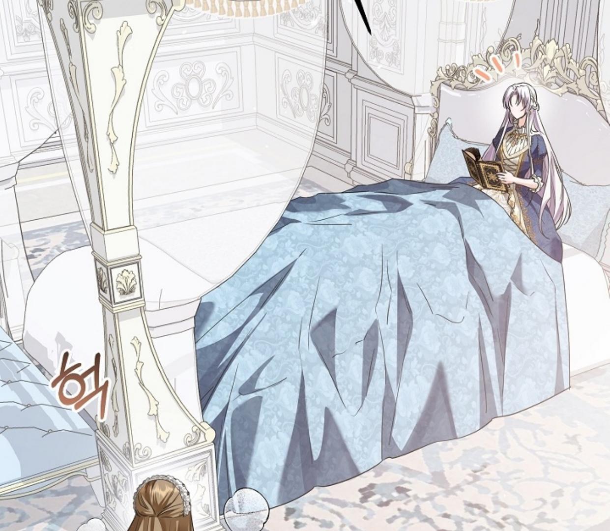 Princess Who Hides Her Fandom Chapter 43 Gambar 169