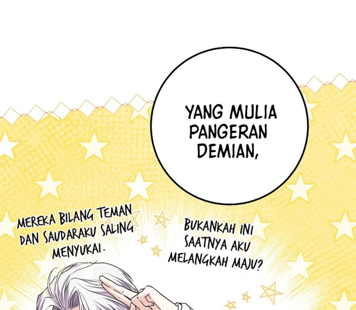 Princess Who Hides Her Fandom Chapter 43 Gambar 181