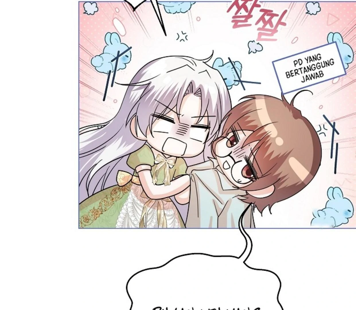 Princess Who Hides Her Fandom Chapter 43 Gambar 195