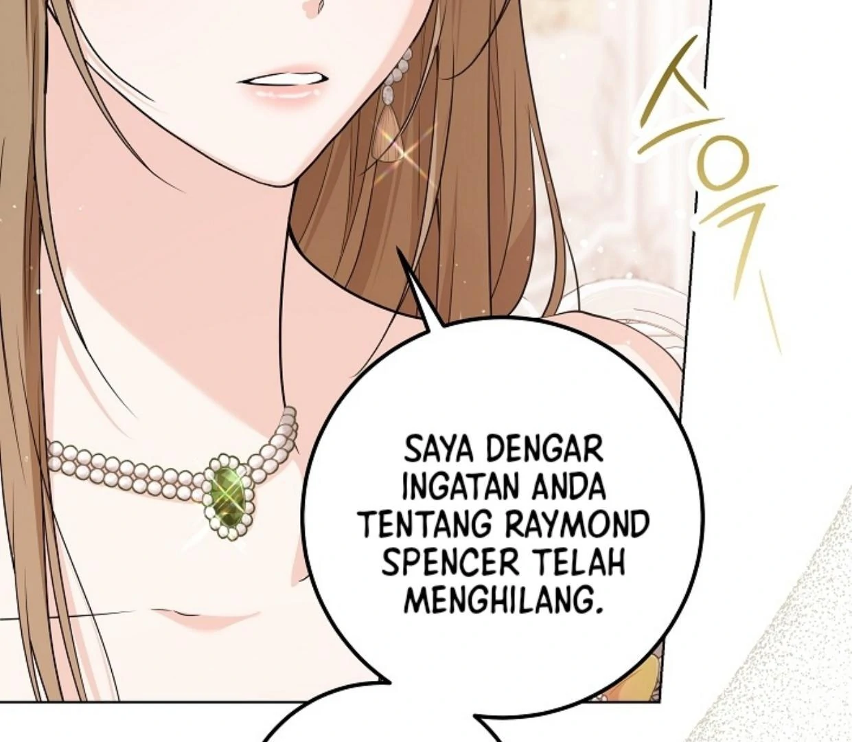 Princess Who Hides Her Fandom Chapter 43 Gambar 20
