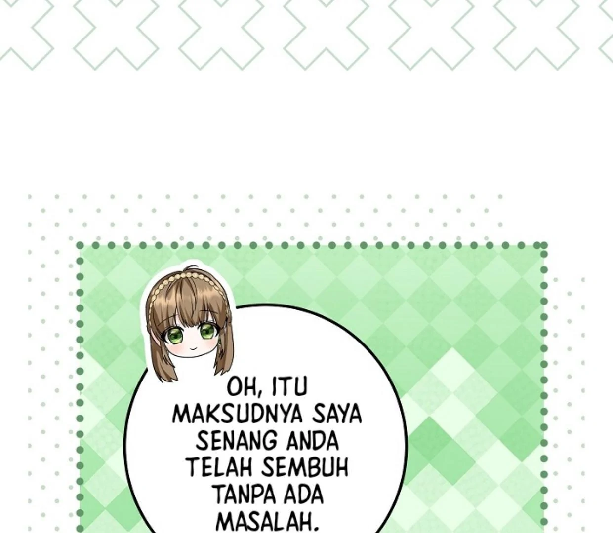 Princess Who Hides Her Fandom Chapter 43 Gambar 32