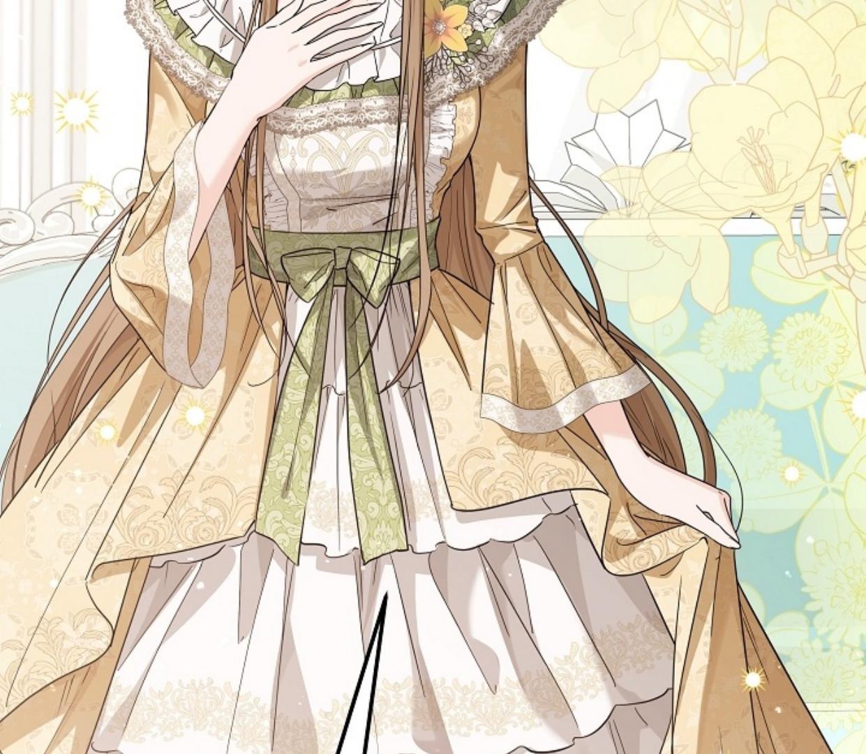 Princess Who Hides Her Fandom Chapter 43 Gambar 36