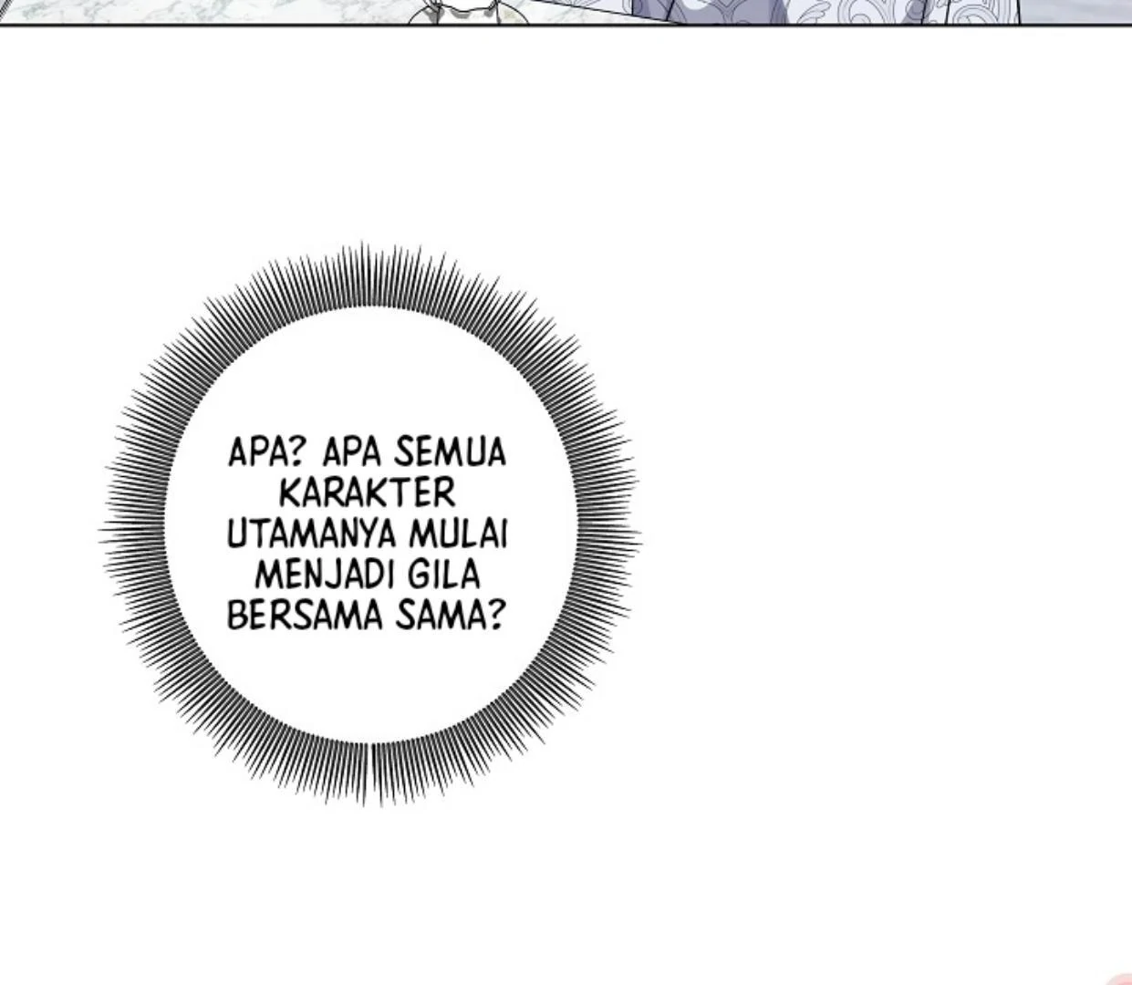 Princess Who Hides Her Fandom Chapter 43 Gambar 43