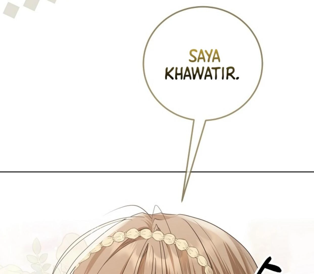 Princess Who Hides Her Fandom Chapter 43 Gambar 5