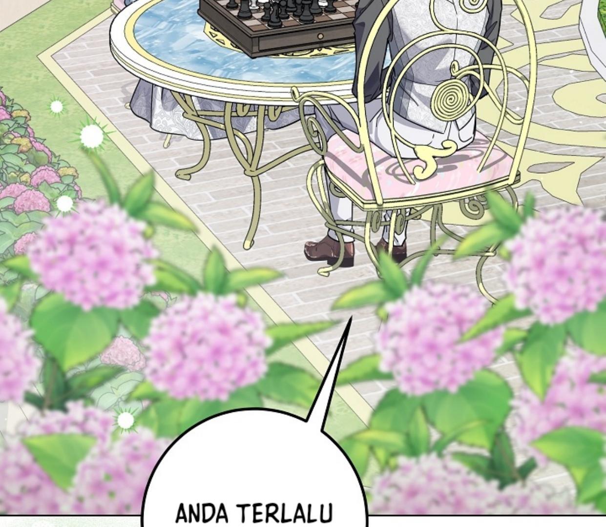 Princess Who Hides Her Fandom Chapter 43 Gambar 62