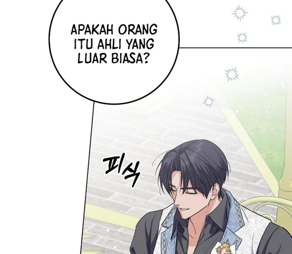 Princess Who Hides Her Fandom Chapter 43 Gambar 71