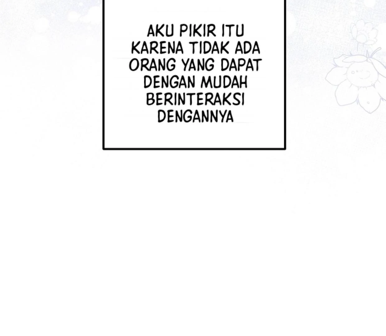 Princess Who Hides Her Fandom Chapter 43 Gambar 77
