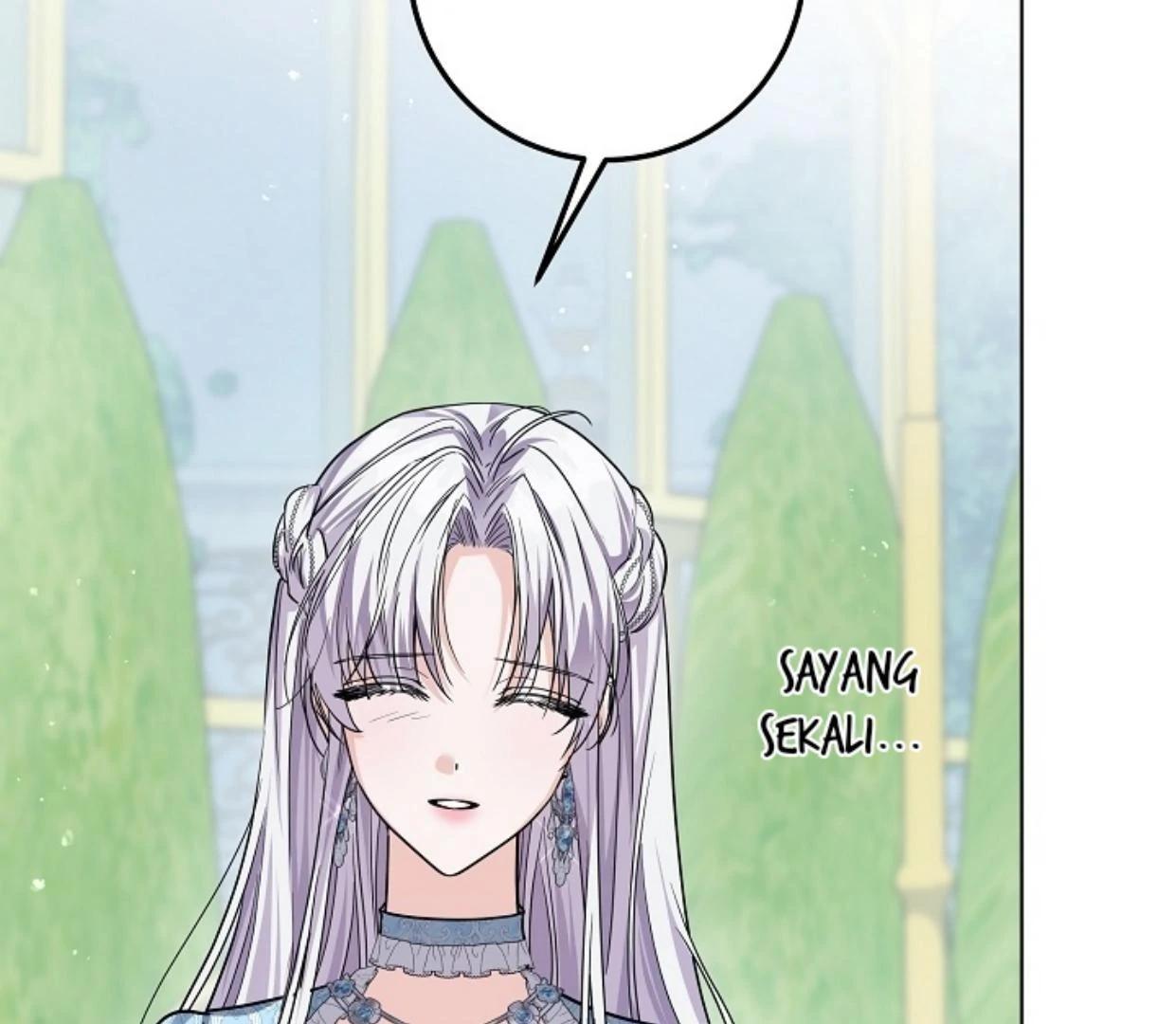 Princess Who Hides Her Fandom Chapter 43 Gambar 92