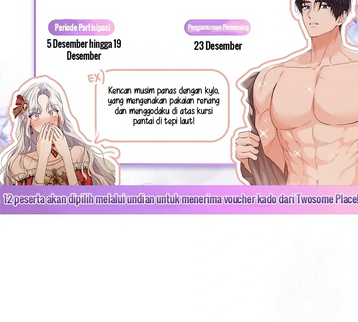 Princess Who Hides Her Fandom Chapter 45 Gambar 111