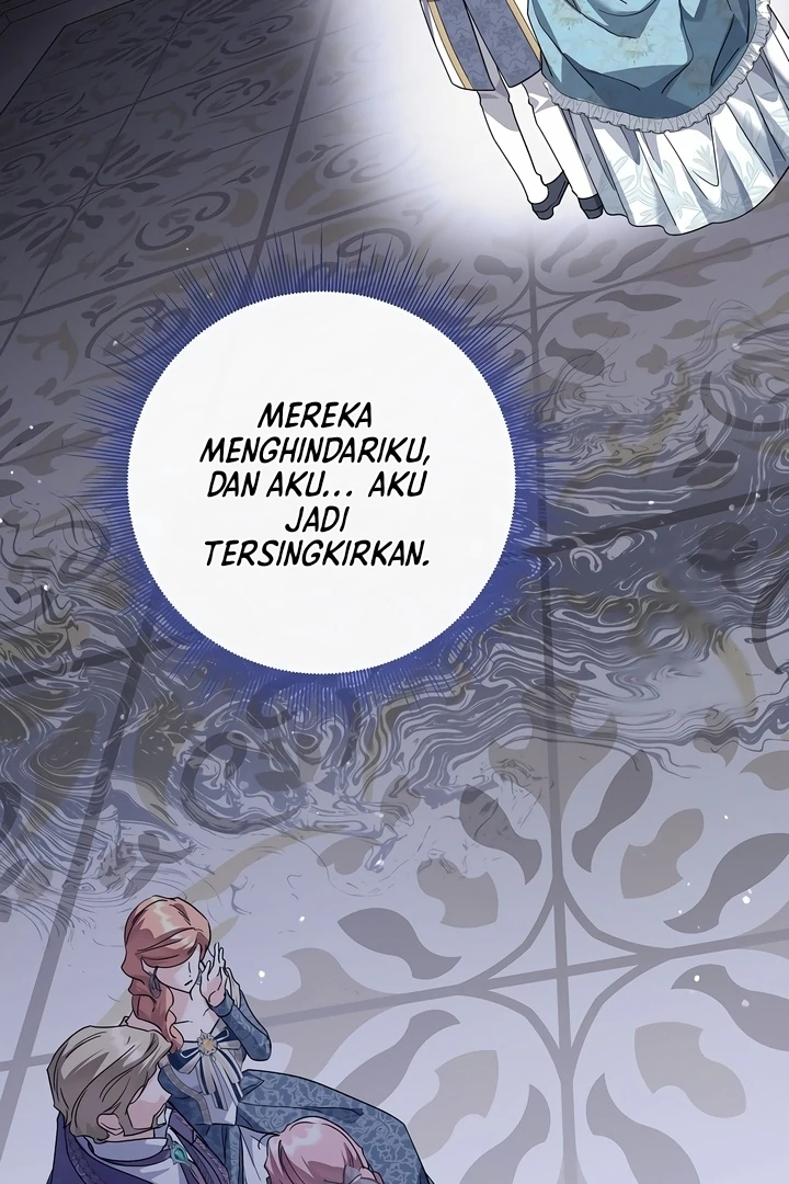 Princess Who Hides Her Fandom Chapter 45 Gambar 23