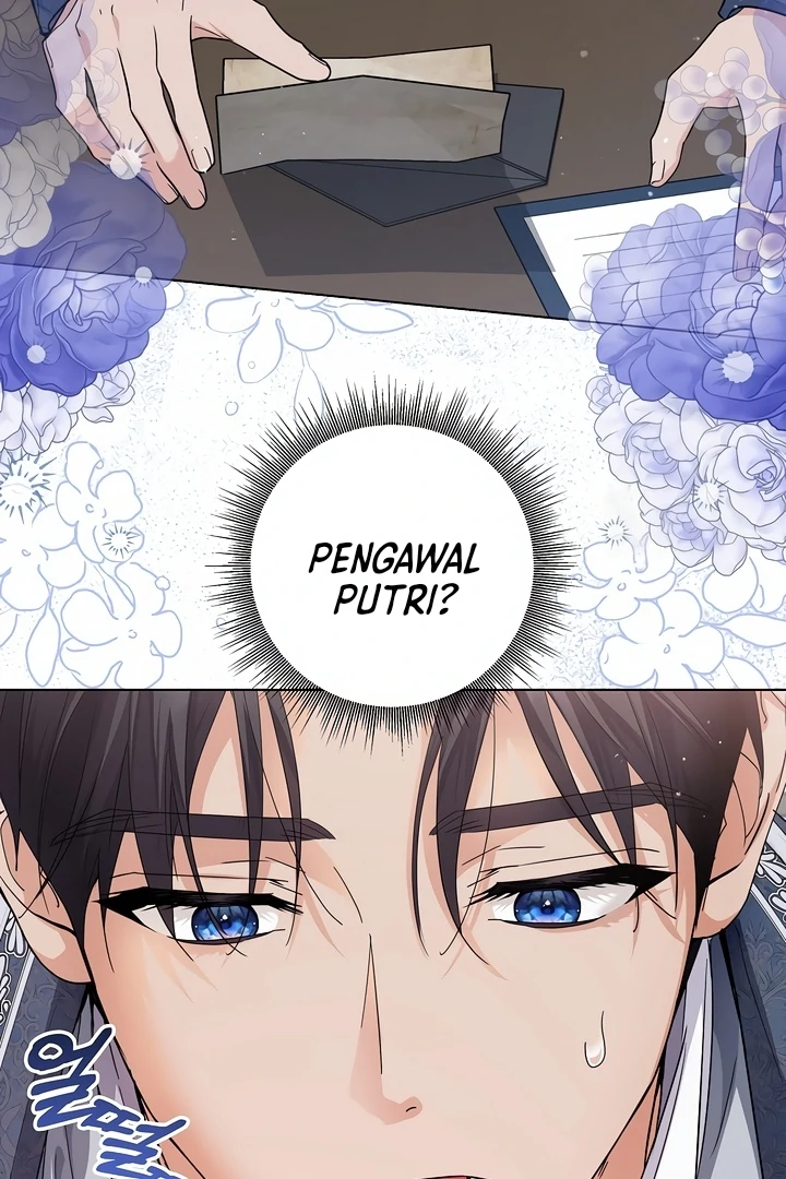Princess Who Hides Her Fandom Chapter 45 Gambar 41