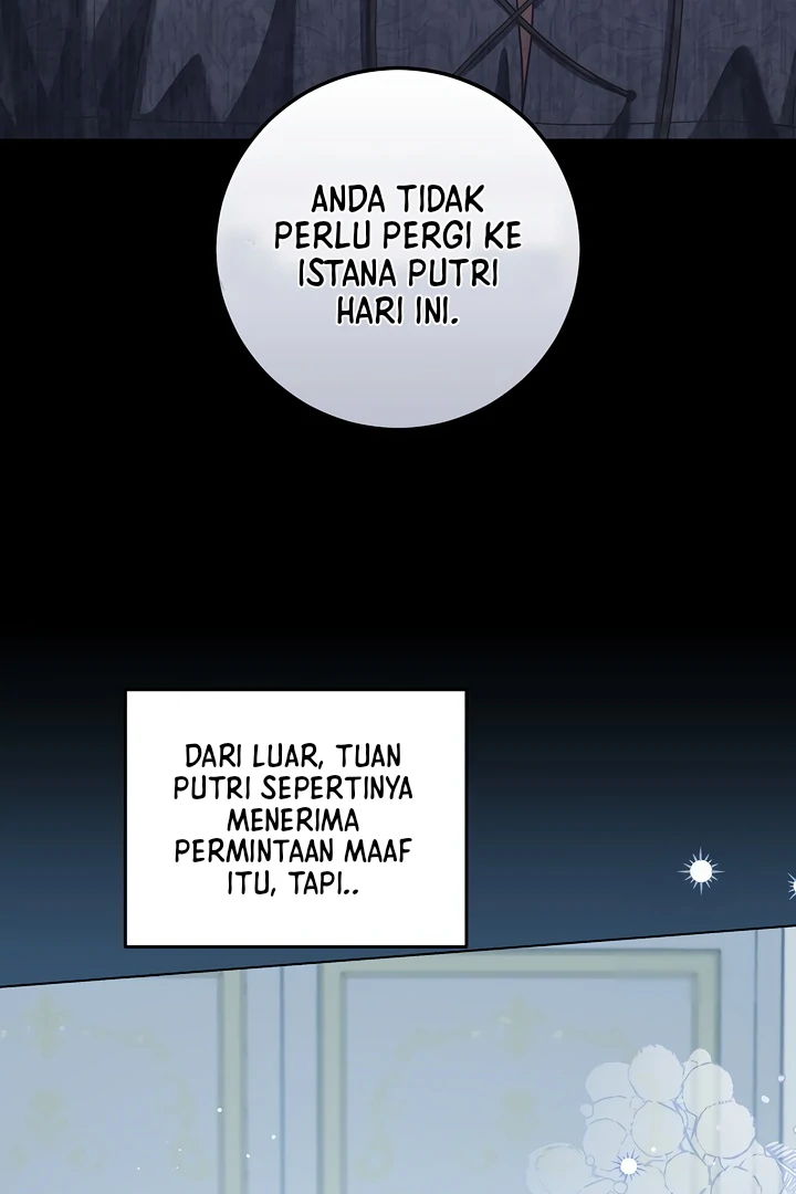 Princess Who Hides Her Fandom Chapter 45 Gambar 48