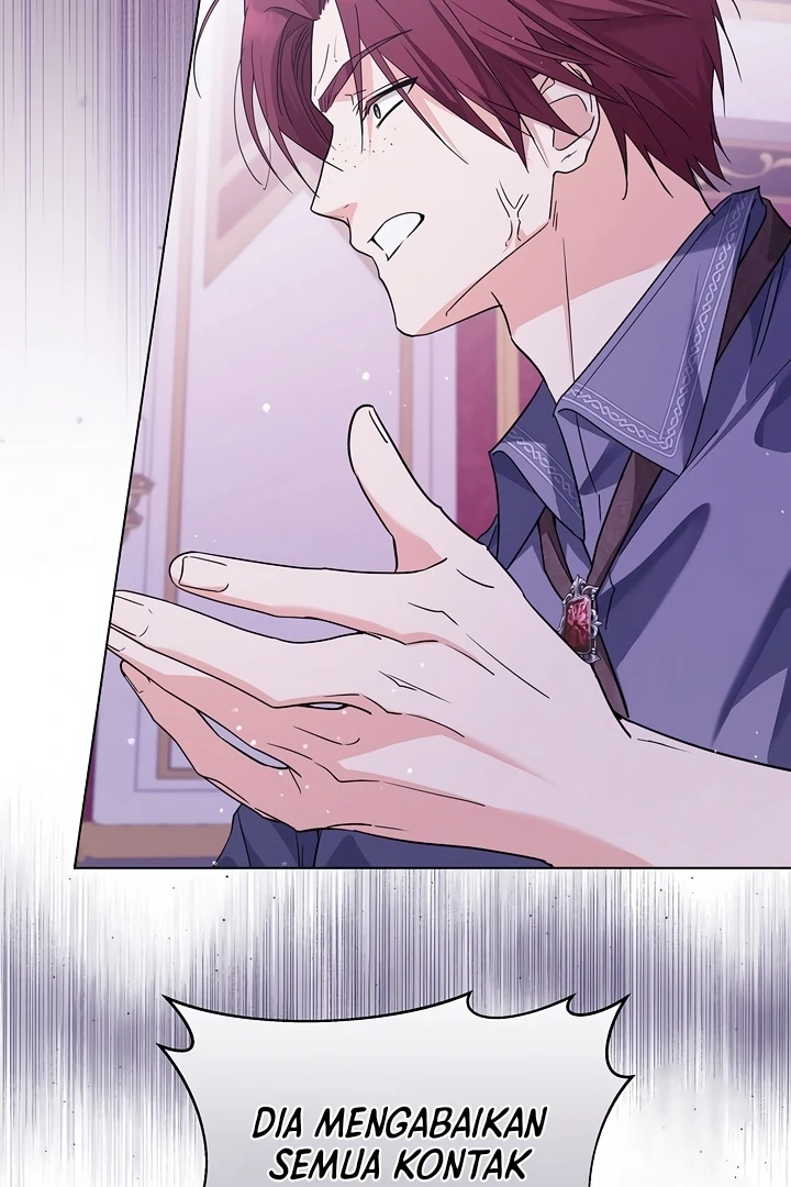 Princess Who Hides Her Fandom Chapter 45 Gambar 5