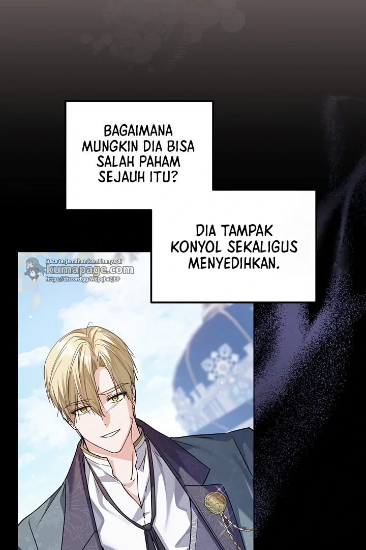 Princess Who Hides Her Fandom Chapter 45 Gambar 90
