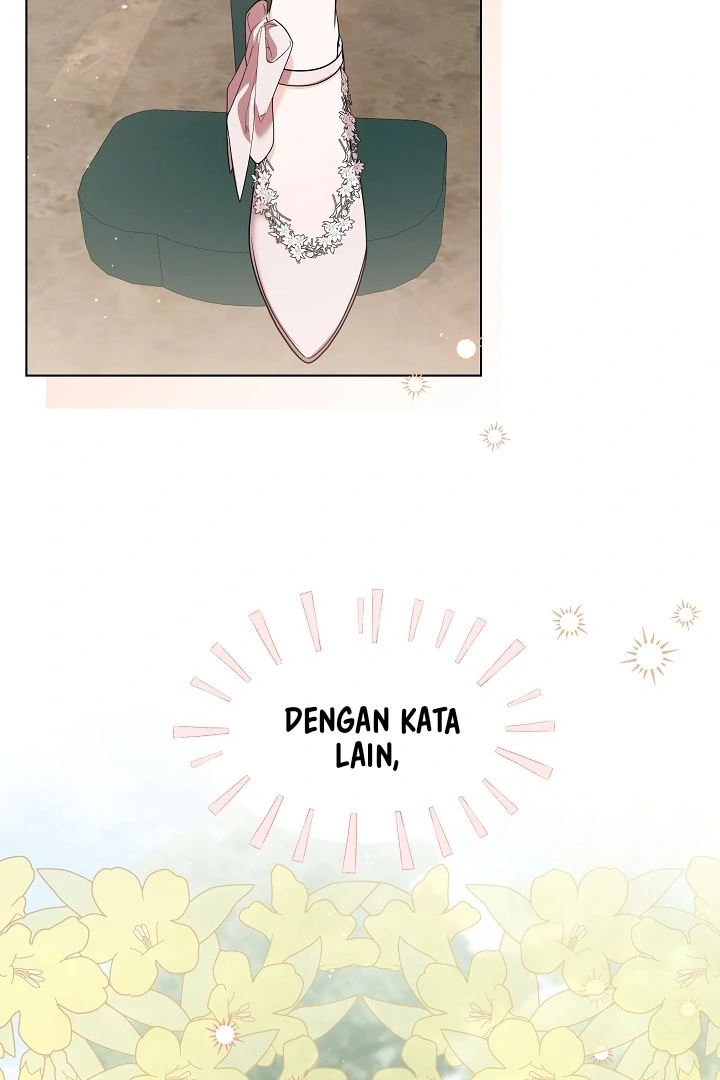 Princess Who Hides Her Fandom Chapter 46 Gambar 38