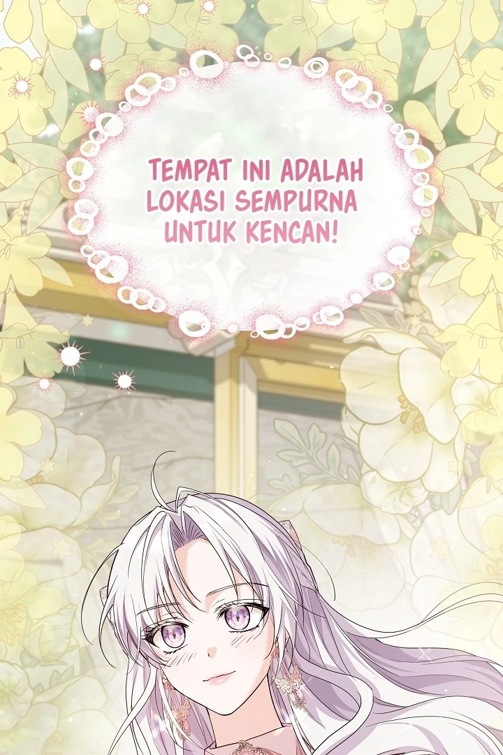 Princess Who Hides Her Fandom Chapter 46 Gambar 39