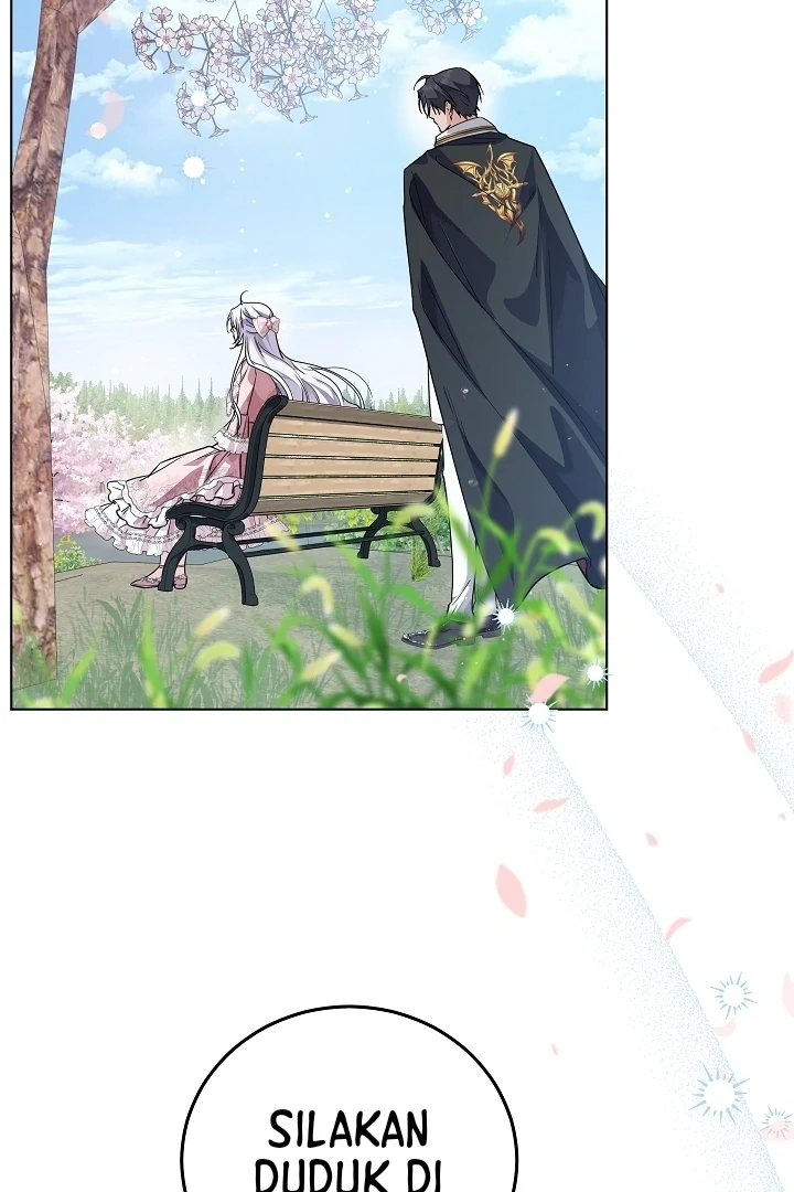 Princess Who Hides Her Fandom Chapter 46 Gambar 47