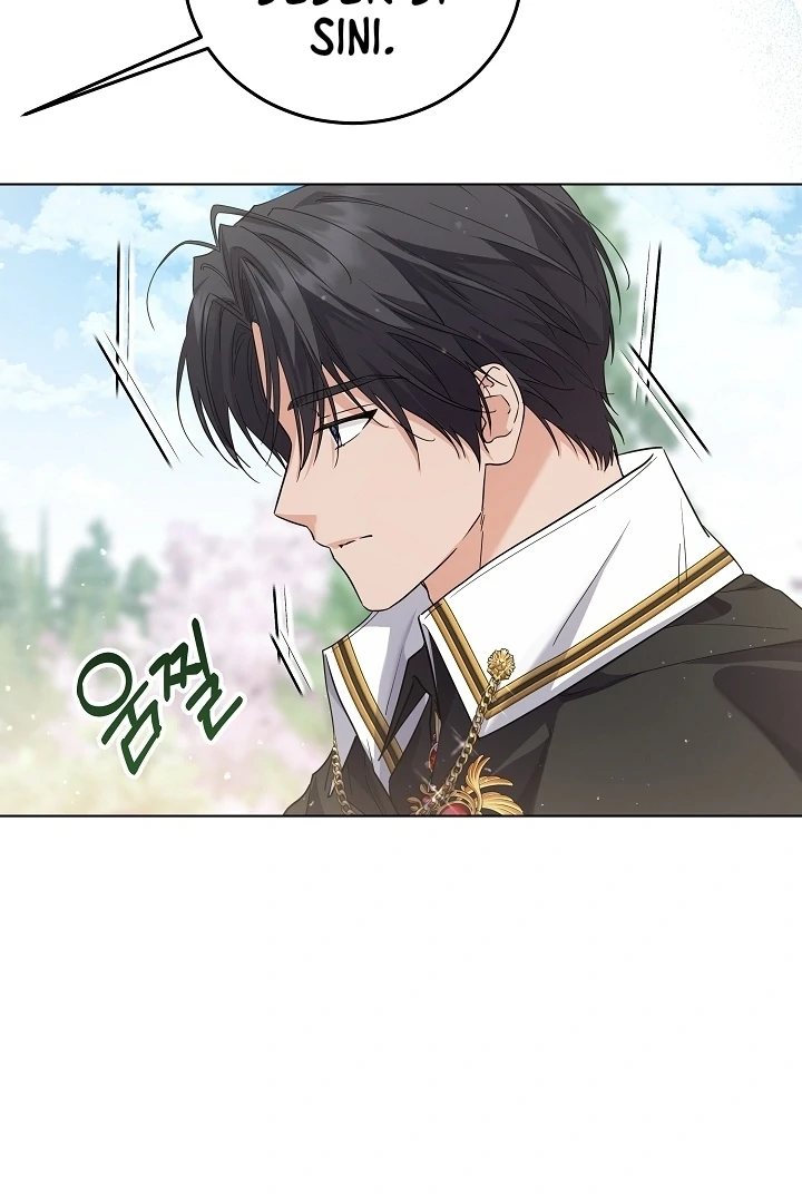 Princess Who Hides Her Fandom Chapter 46 Gambar 48